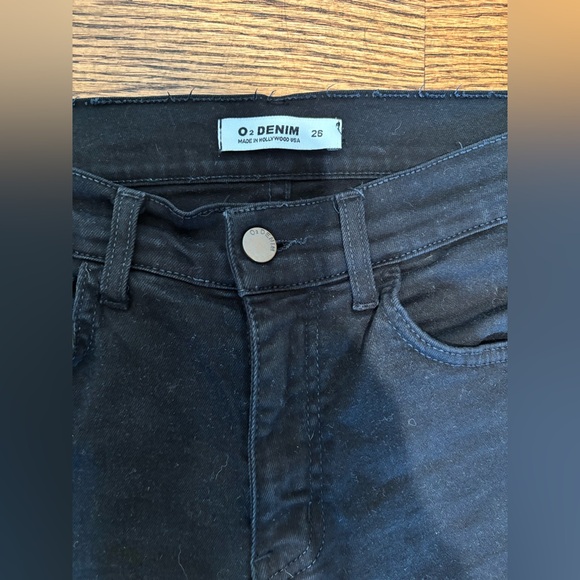 O2 Flare Denim - Picture 3 of 3